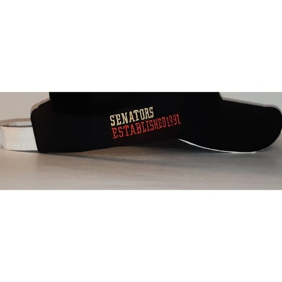 Vintage Authentic Senators NHL Baseball Cap - Picture 3 of 13